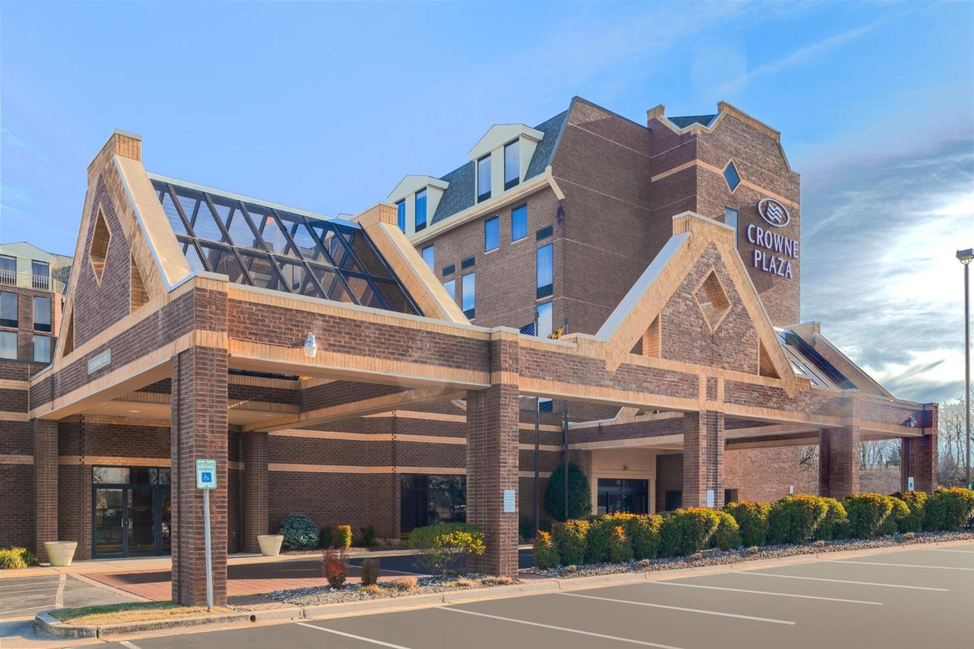 Hotel Crowne Plaza Annapolis By Ihg Zewnętrze zdjęcie