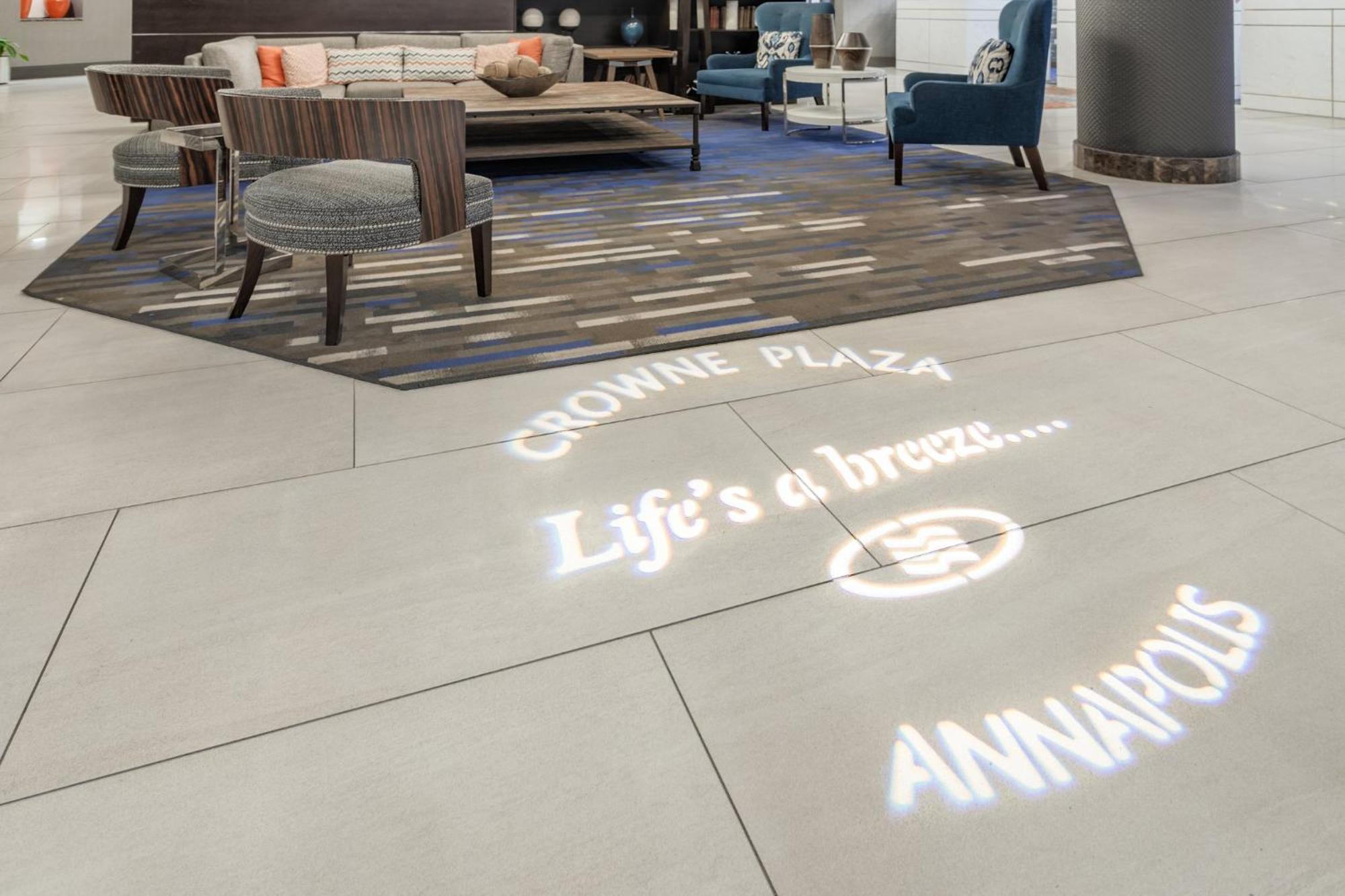 Hotel Crowne Plaza Annapolis By Ihg Zewnętrze zdjęcie