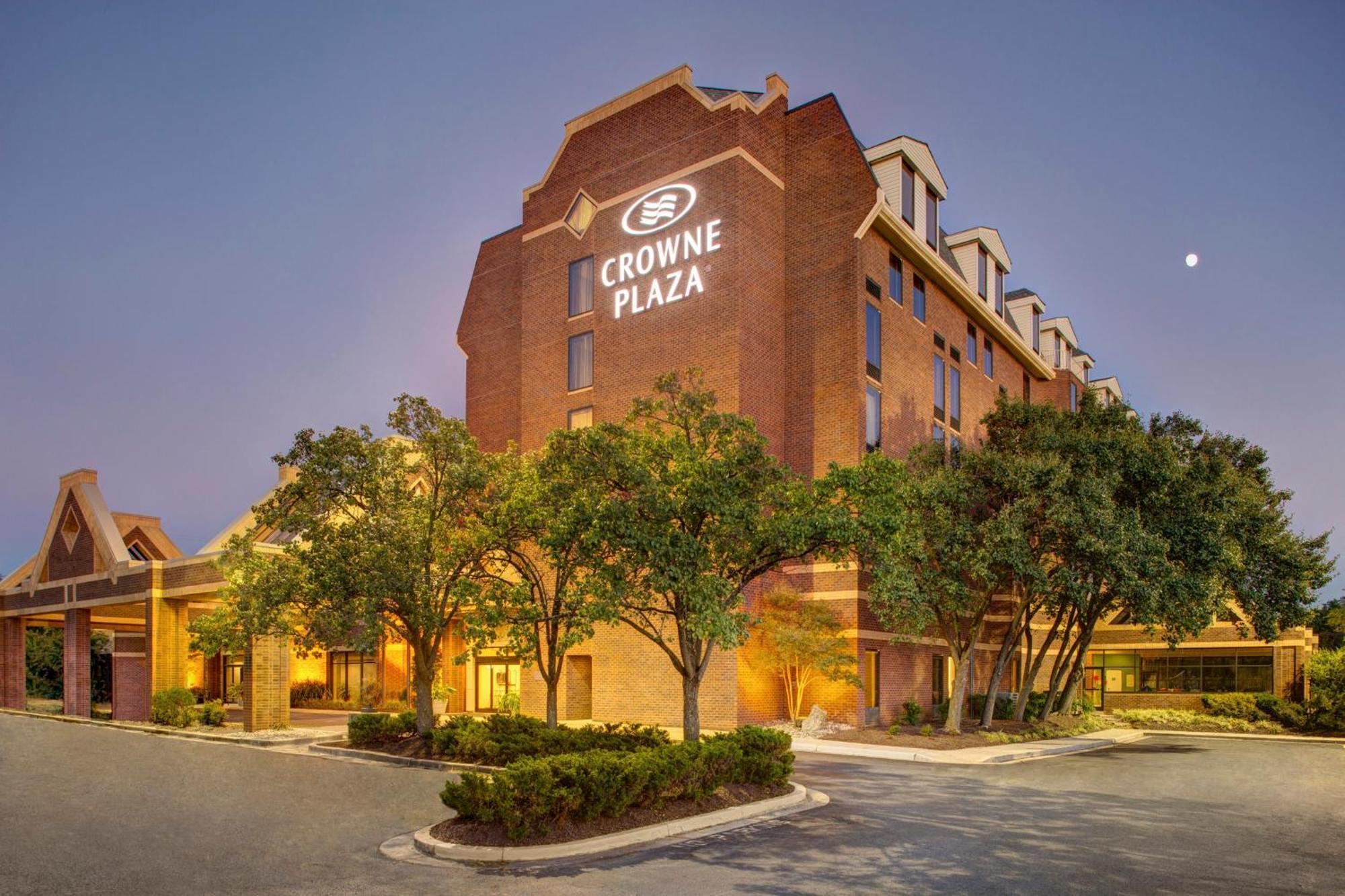 Hotel Crowne Plaza Annapolis By Ihg Zewnętrze zdjęcie